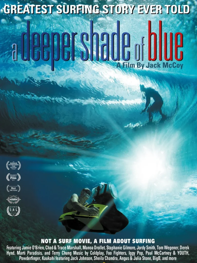 A Deeper Shade of Blue - DVD