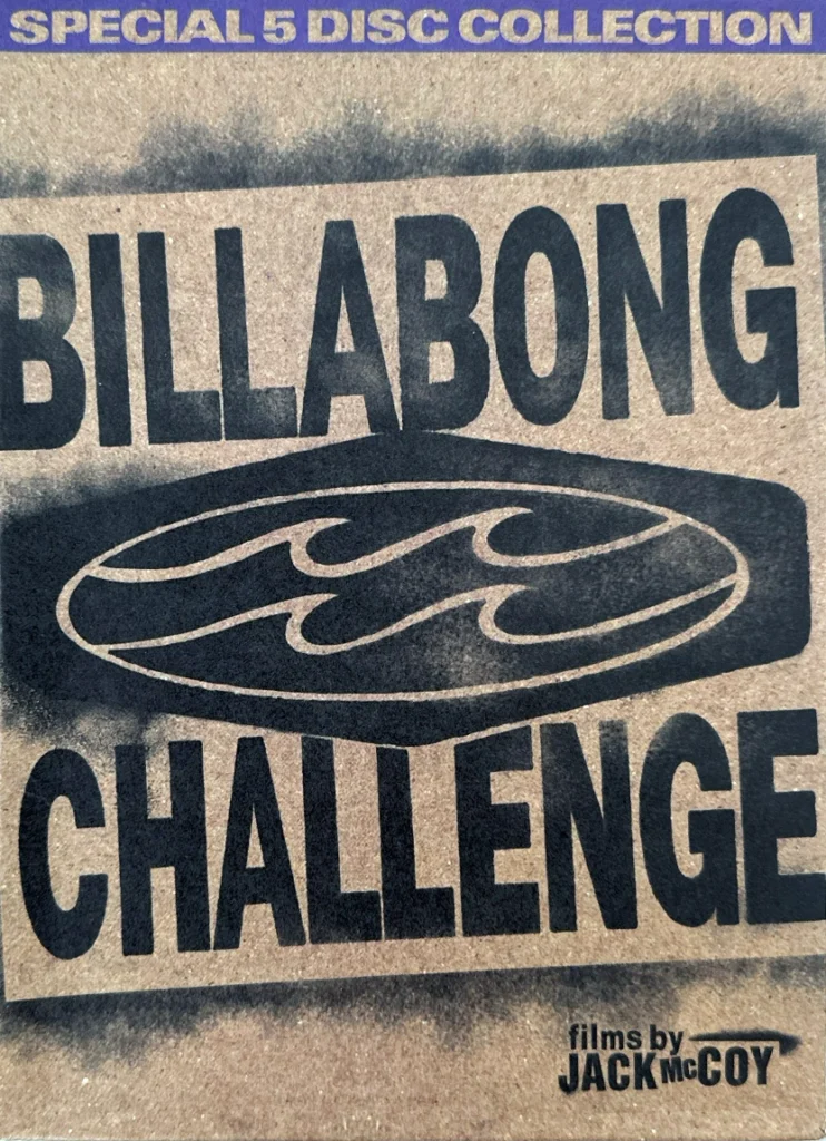 The Challenges Box Set - DVD