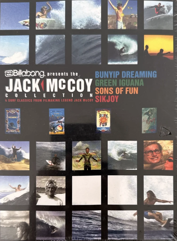 Bunyip Iguana Sik Sons Box Set - DVD