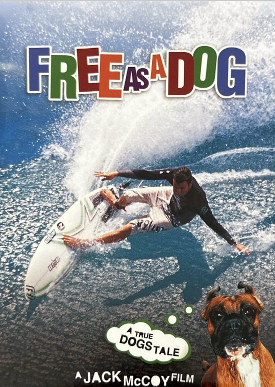 Free As A Dog - DVD