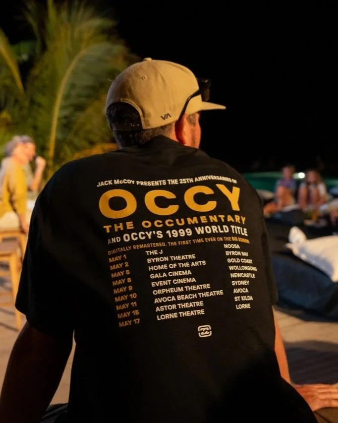 Occy: Occumentary 25th Anniversary T Shirt
