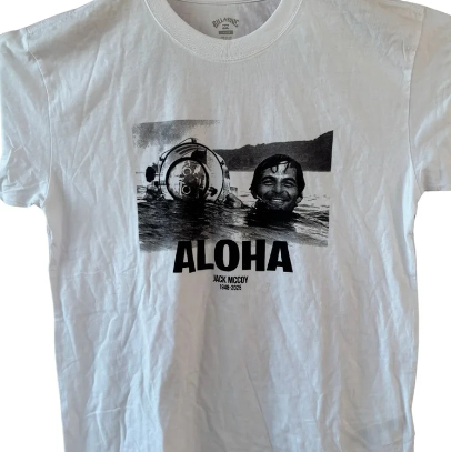 Jack McCoy Legacy T Shirt