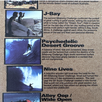 The Challenges Box Set - DVD