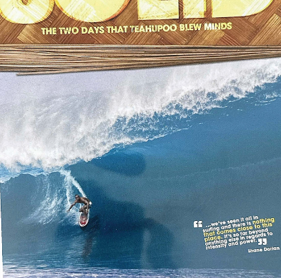 Solid: Teahupo'o - DVD